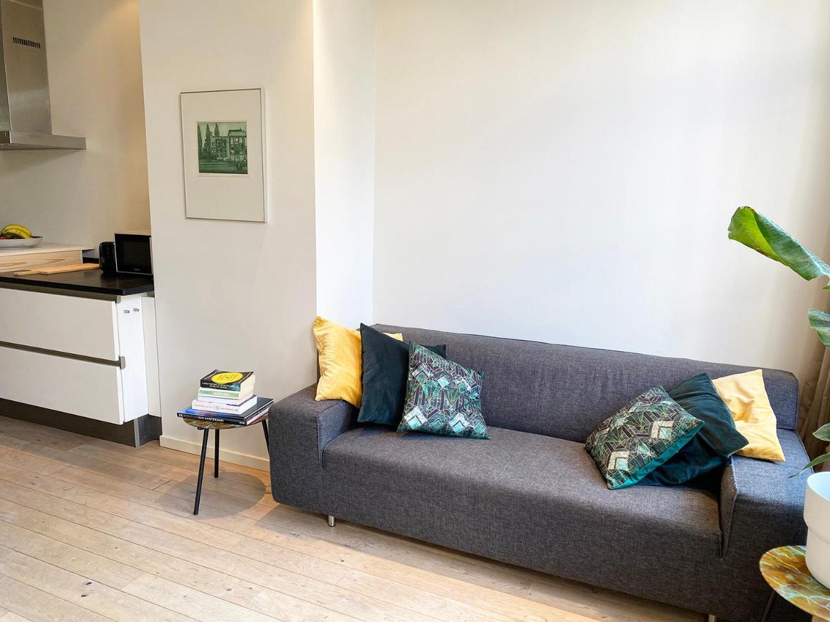The Canalview Retreat Amsterdam Esterno foto