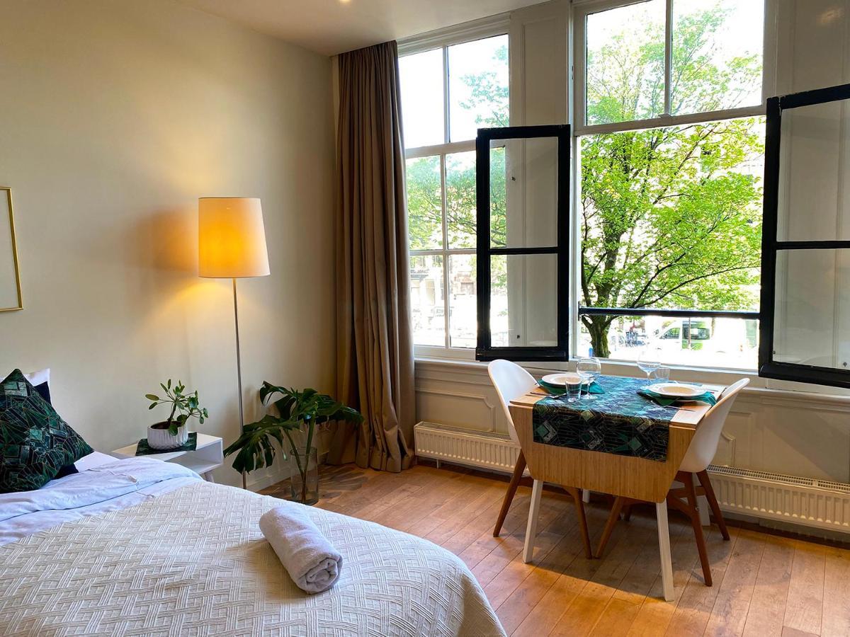 The Canalview Retreat Amsterdam Esterno foto