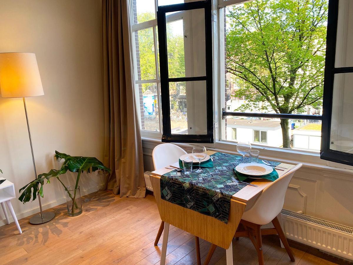 The Canalview Retreat Amsterdam Esterno foto