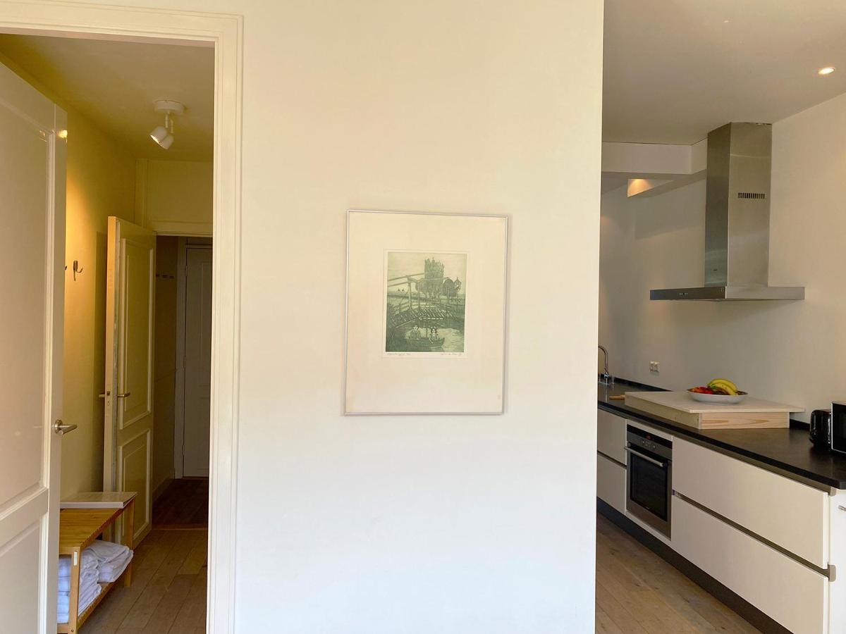 The Canalview Retreat Amsterdam Esterno foto