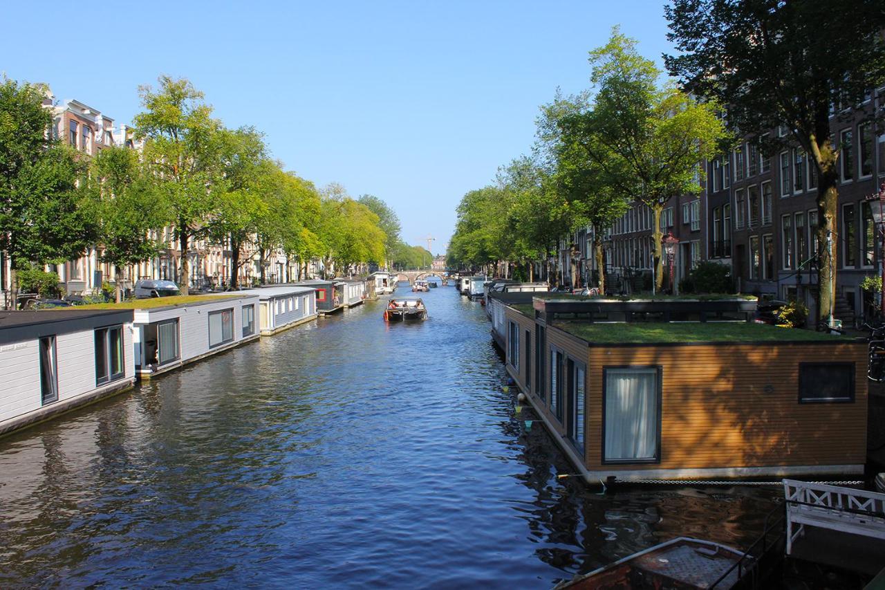The Canalview Retreat Amsterdam Esterno foto