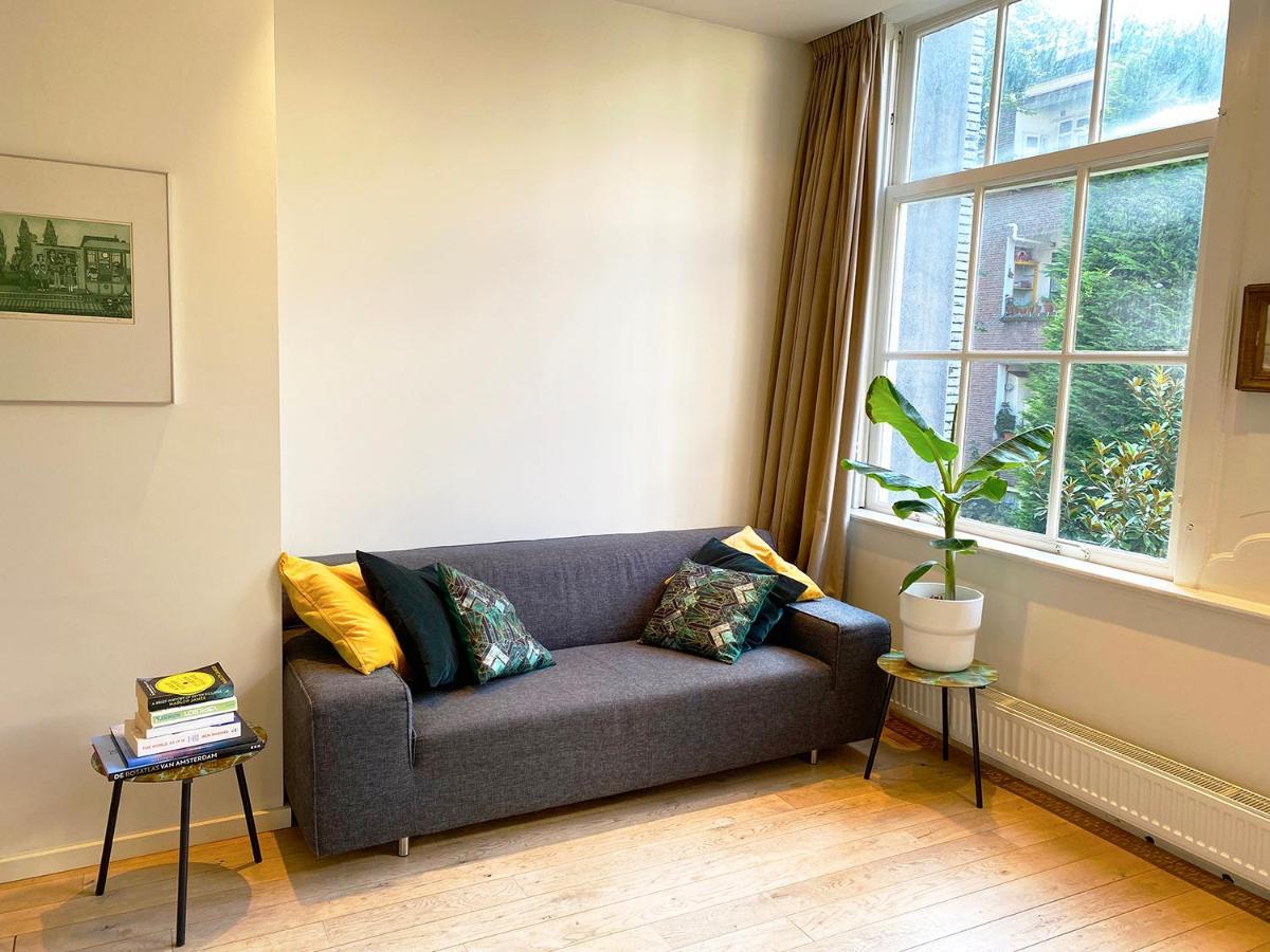 The Canalview Retreat Amsterdam Esterno foto