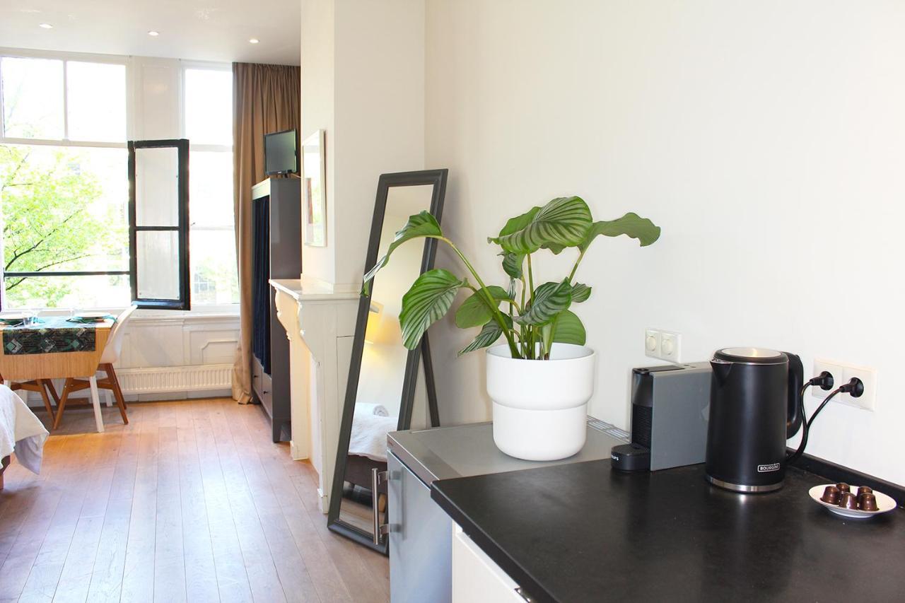 The Canalview Retreat Amsterdam Esterno foto