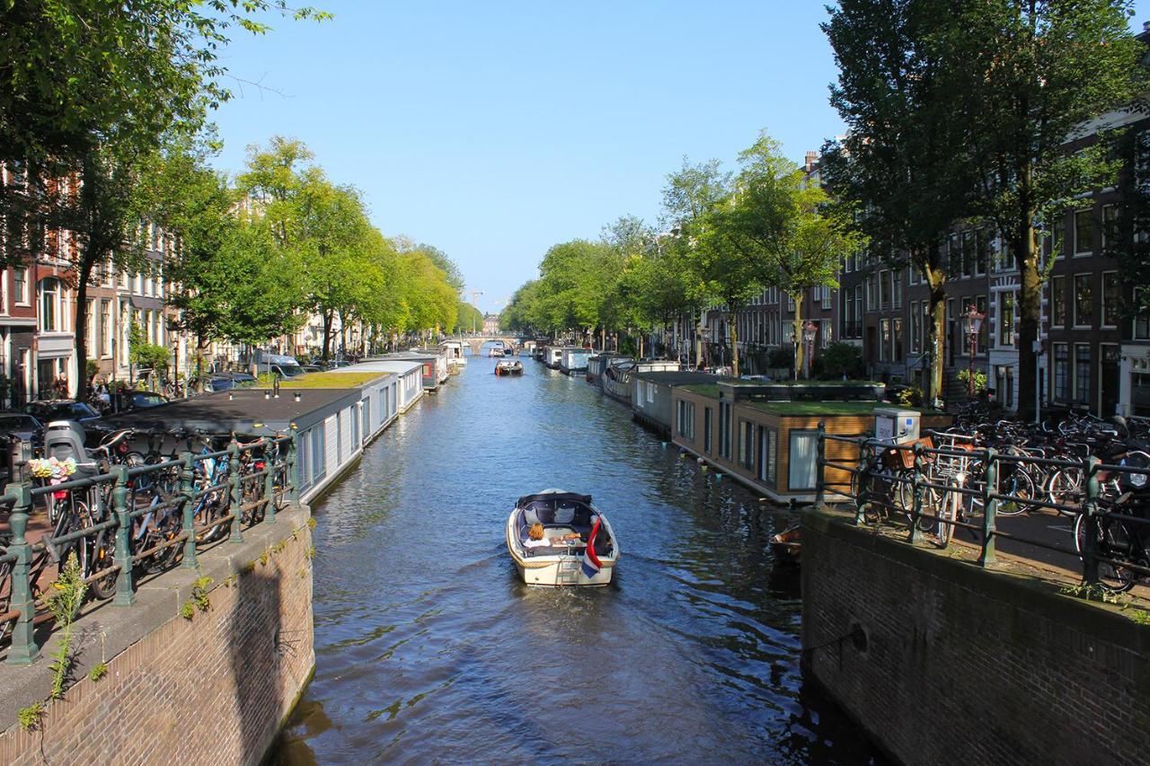 The Canalview Retreat Amsterdam Esterno foto
