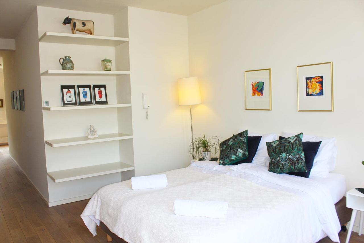 The Canalview Retreat Amsterdam Esterno foto