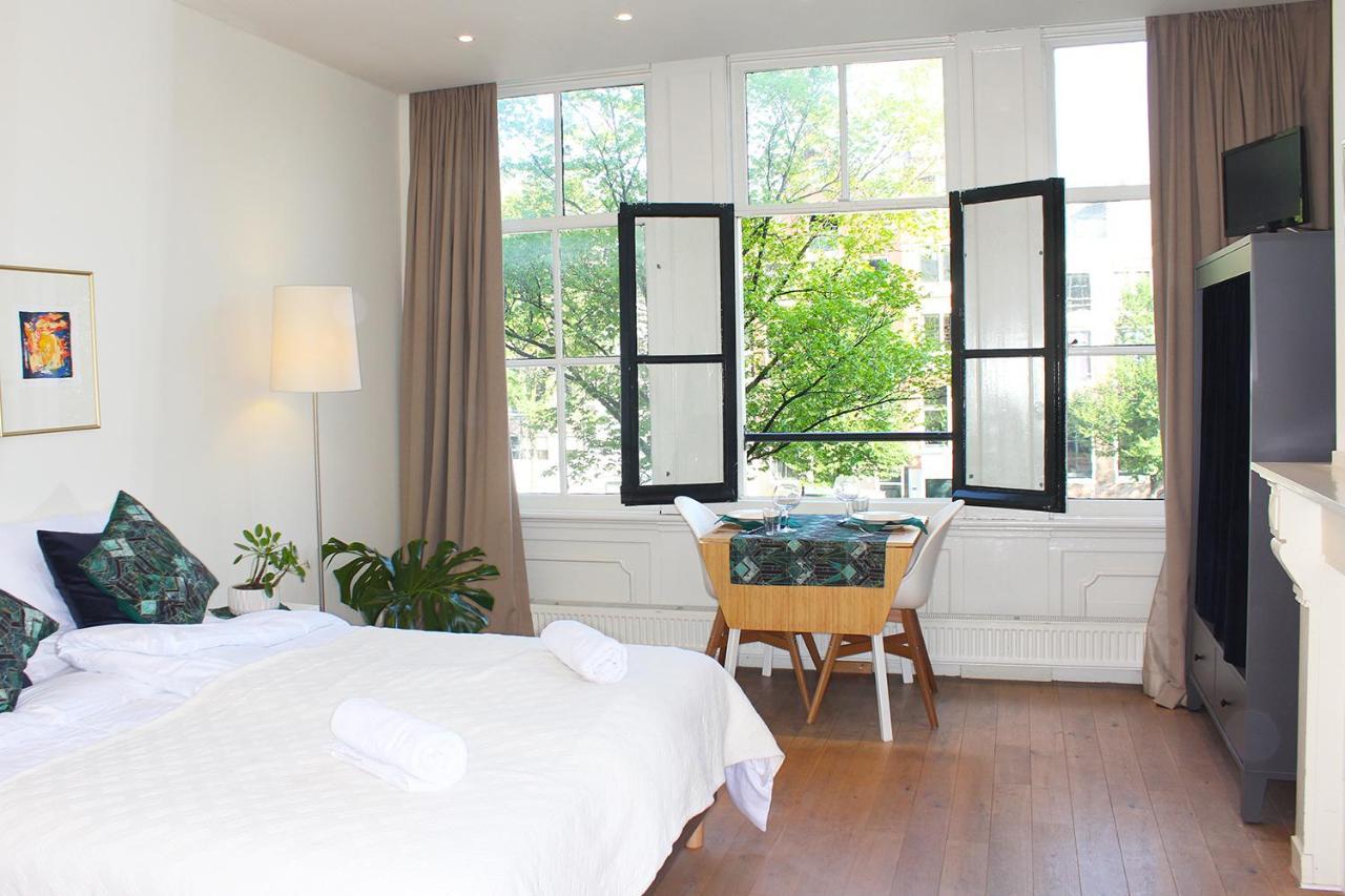 The Canalview Retreat Amsterdam Esterno foto